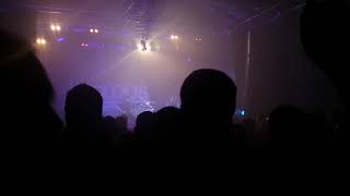 Leprous @Pumpehuset Copenhahen 28/10/17 The weight of disaster  (excerpt)
