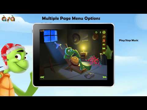 Adventures of the Tortoise Video