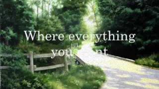 Bruce Springsteen - Secret Garden (lyrics)