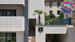 Luxury Apartments Villa Mala Split | Split, Croatia | Hotel Review 🛏️