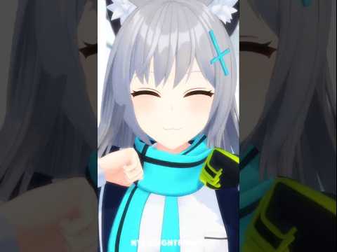 Shiroko - Loli God Requiem☆ | Blue Archive MMD #shiroko #bluearchive