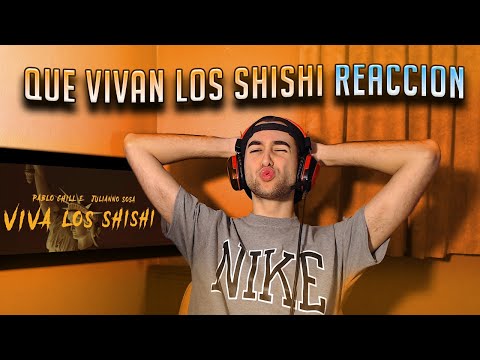 ARGENTINO REACCIONA A QUE VIVAN LOS SHISHI POR PRIMERA VEZ 🇨🇱🔥🇦🇷