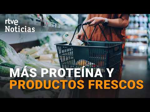 Compres cada cop més freqüents però cistelles menys plenes