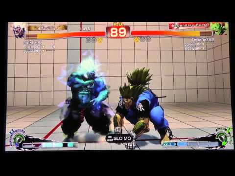 ThOeDeStLB vs. RICKEYDD (booster)