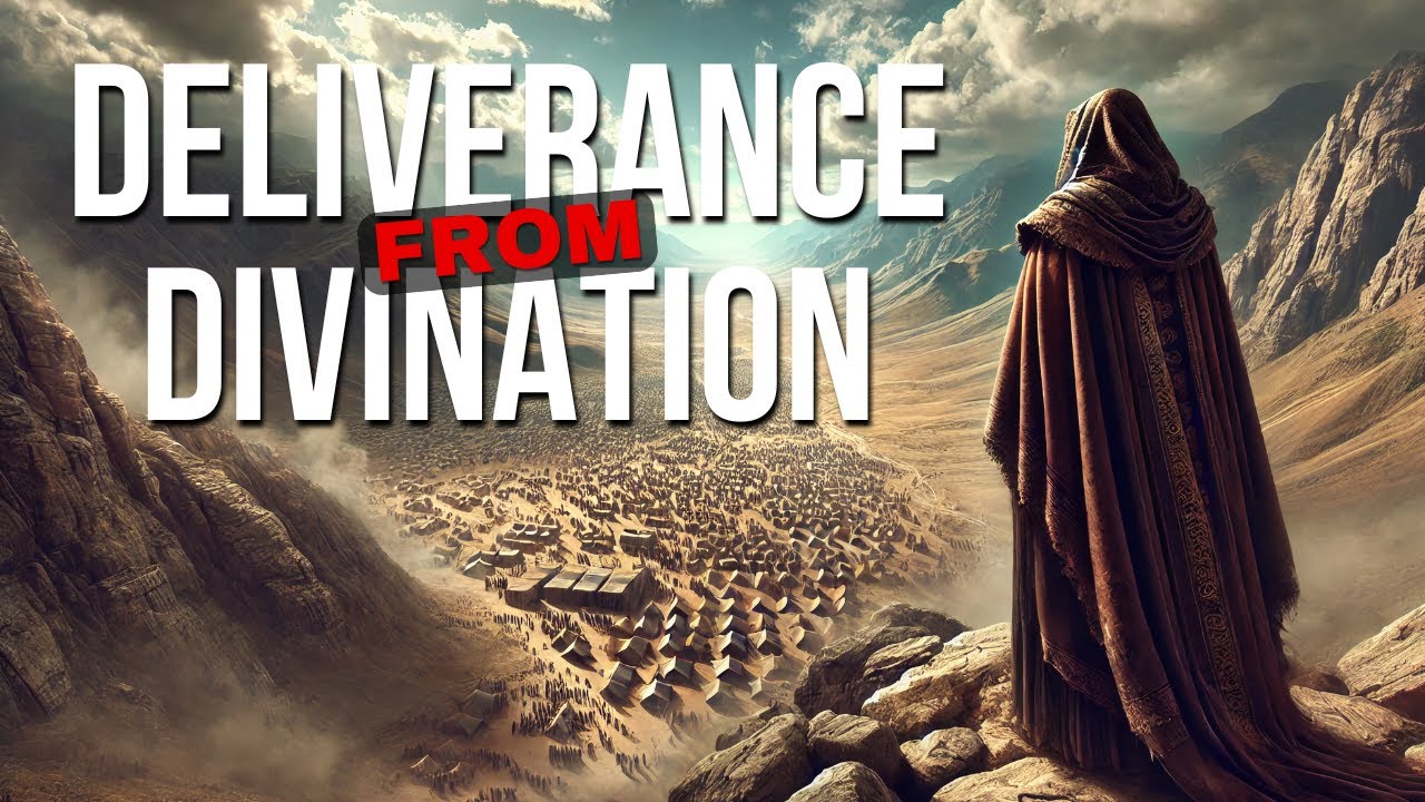 "Deliverance from Divination" | Deliverance Series | Lesson 29