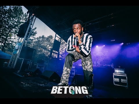 DVTCH NORRIS - Blessed (liveshow @betong '19)