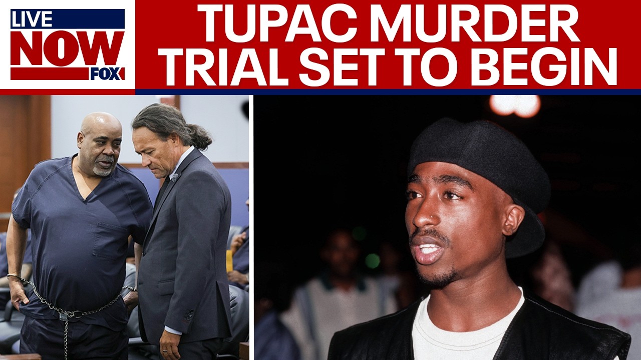 Tupac murder: Trial for suspect Duane Davis set to begin