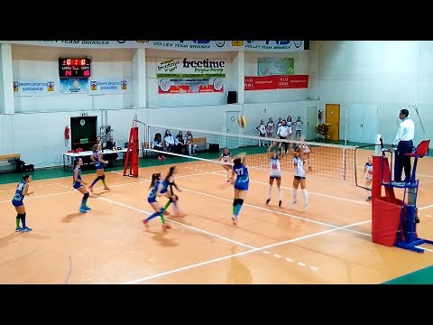 Pallavolo U14F eccellenza - Volley Team Brianza  vs  Volley Sovico
