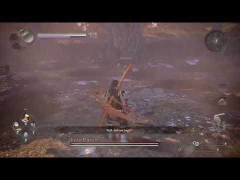 nioh 2 ps4 slim gameplay live stream pt67