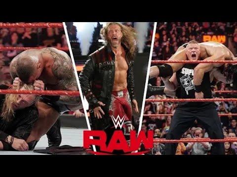 WWE Raw Highlights 27th January 2020 HD - WWE Raw Highlight 01/27/20 HD
