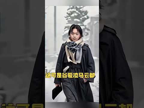 #全紅嬋 #谷愛凌 #馬雲 #跳水冠軍全紅嬋