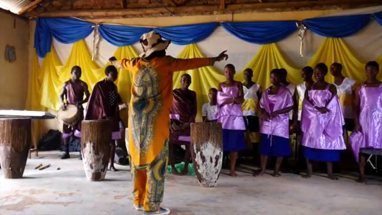 Promotional video thumbnail 3 for Samuel Nalangira