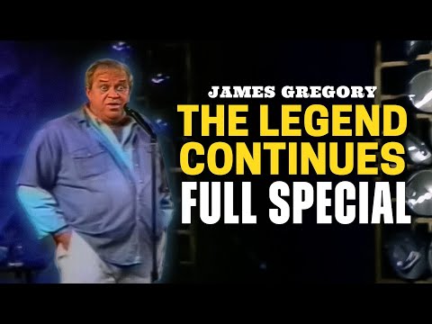 James Gregory: The Legend Continues (FULL SPECIAL)