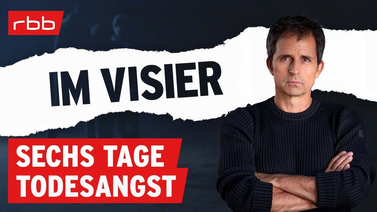 Eingesperrt in Berlin | Im Visier | True-Crime-Podcast