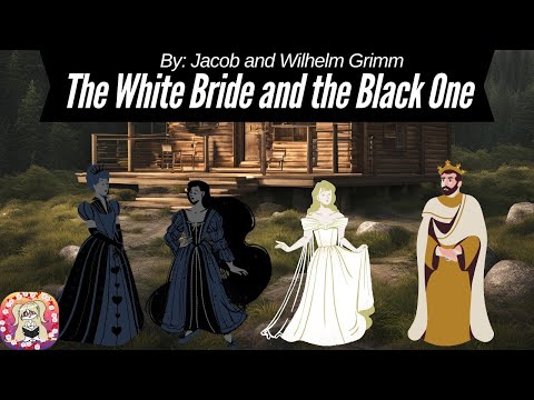 The White Bride and the Black One (A Grimms Fairytale)