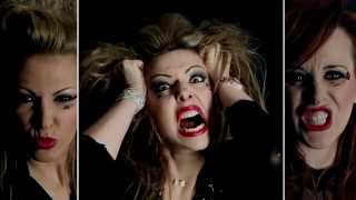 LAS NOVIAS - 'El león enjaulado' (Videoclip, 2014)