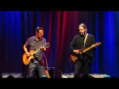 Rich Robinson and Luther Dickinson, Jigsaw Puzzle, 10-21-2016