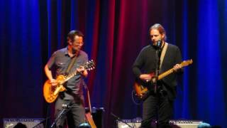 Rich Robinson and Luther Dickinson, Jigsaw Puzzle, 10-21-2016
