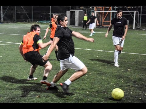 30.07.2018 III Liga A - CREADIS vs. ES-System