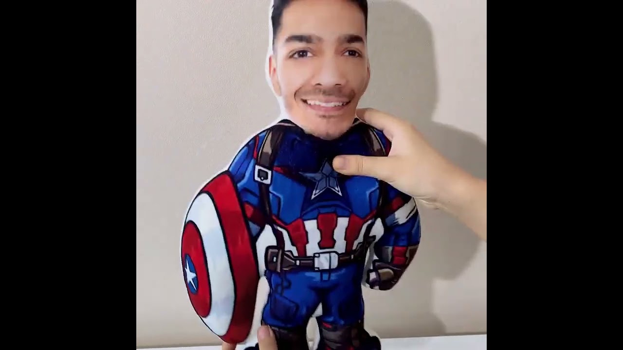 Soufeel | Custom Minime Pillow