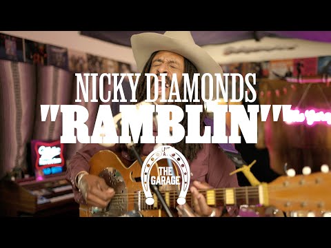 Nicky Diamonds video