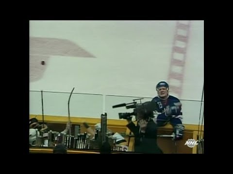 Jets @ Canucks - Game 5 1992 Playoffs