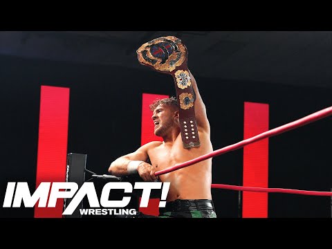 Will Ospreay: As Much As I Love IMPACT Wrestling, I Need To Step Foot In A TNA Wrestling Ring
