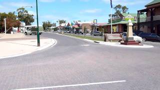 preview picture of video 'STREAKY BAY - Cnr. Bay Road / Alfred Terrace Panorama'