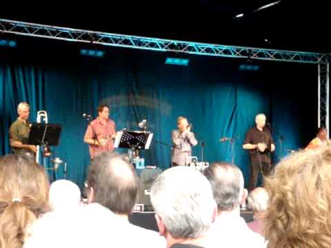 Brass Monkey - The Loss of HMS Ramillies - Sidmouth Folk Week 2010