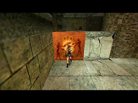 TRLE 2006.08.12 - Coyote Creek 1, Lara And The Chief