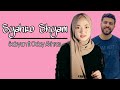 Syahro Shyam Sabyan Ft Oday Akhras Lirik
