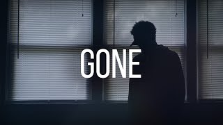 &quot;Gone&quot; Deep Storytelling Rap Beat | Contrary Beats
