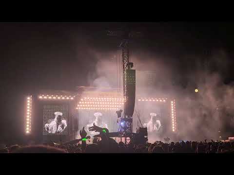 Noise Maker Theme + Bla Bla Bla - Gigi D'Agostino Live @ Rho Fiera 21/06/2024