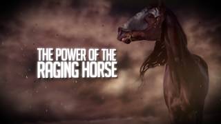 Dragonfire of Fire - The Power of the Raging Horse [OFFICIAL LYRIC VIDEO]