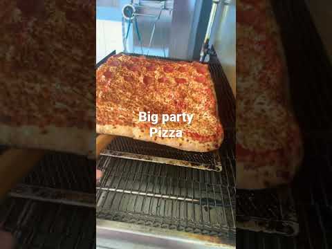 Learn How To Start PARTY SIZE PIZZA