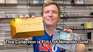 This Collection is FULL of Nintendo Gold! 🤩