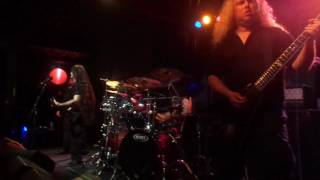 Immolation-Fostering the Divide (Live in Little Rock, AR 2017)