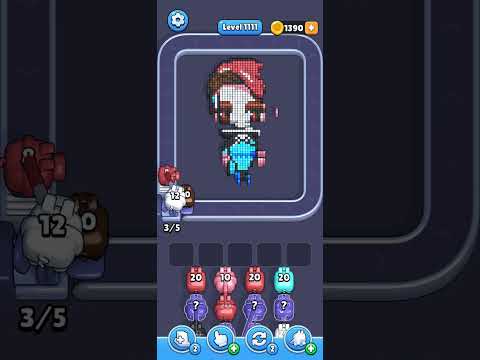 Guia do Pixel Flow Nível 1111