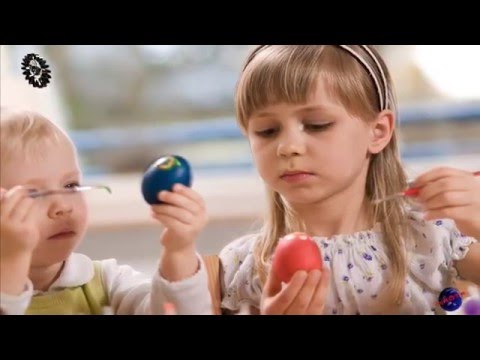 "Kolorowe pisanki"  Wielkanoc 2016