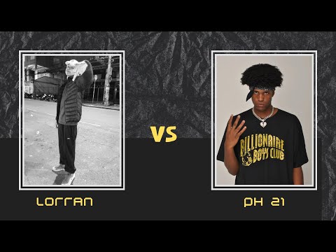 Lorran VS Ph 21 - 1ª Fase - Batalha do Alto -26ª Edição