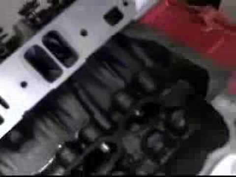 1965 Barracuda's new 360