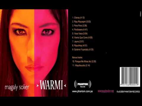 Magaly Solier - Warmi (Álbum completo) -[CD]-