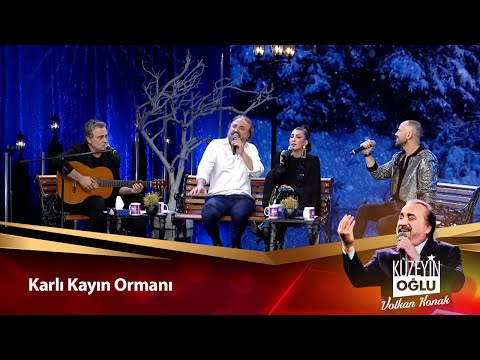 Karlı Kayın Ormanı