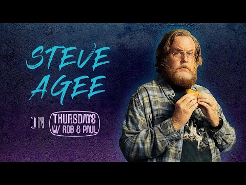 Steve Agee on his role in Peacemaker and guessing obscure DC Comics characters