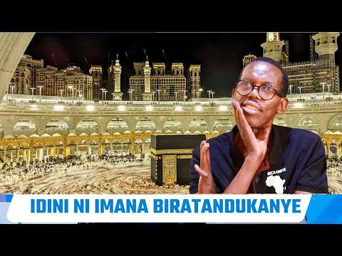 DR RUSA:HARI AMABANGA MENSHI MUTAMENYA  KU MADINI MUSENGERAMO,REKA MBWIRE ABAYISLAMU N'ABAKIRISTU