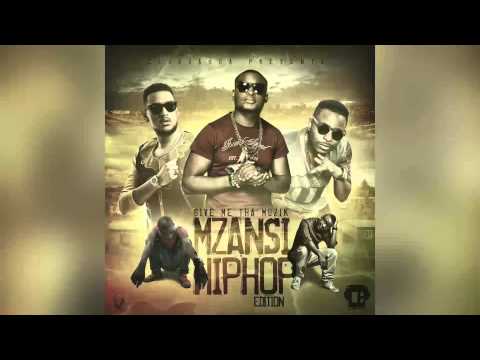 Mzansi Hip Hop mixed by ClubBanga