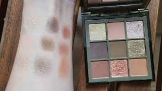 [心得] 相見恨晚的HudaBeauty KHAKI 九宮格