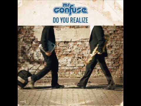 Mr. Confuse ‎– Let The Rhythm Go