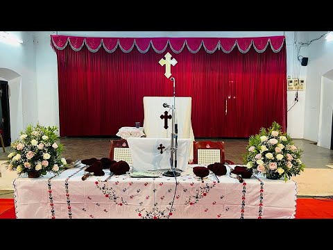 Sunday Worship Service 05/11/2023