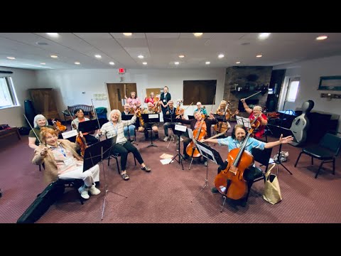 Thumbnail for UD New Horizons Rehearsal by the ud